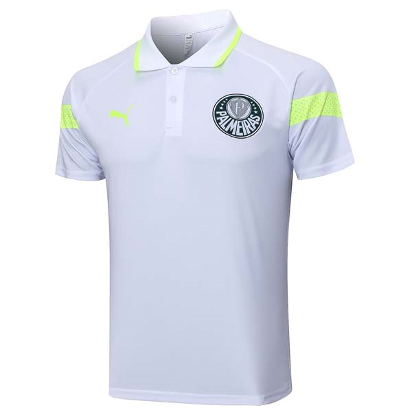 Polo Palmeiras 2023/24 Blanco